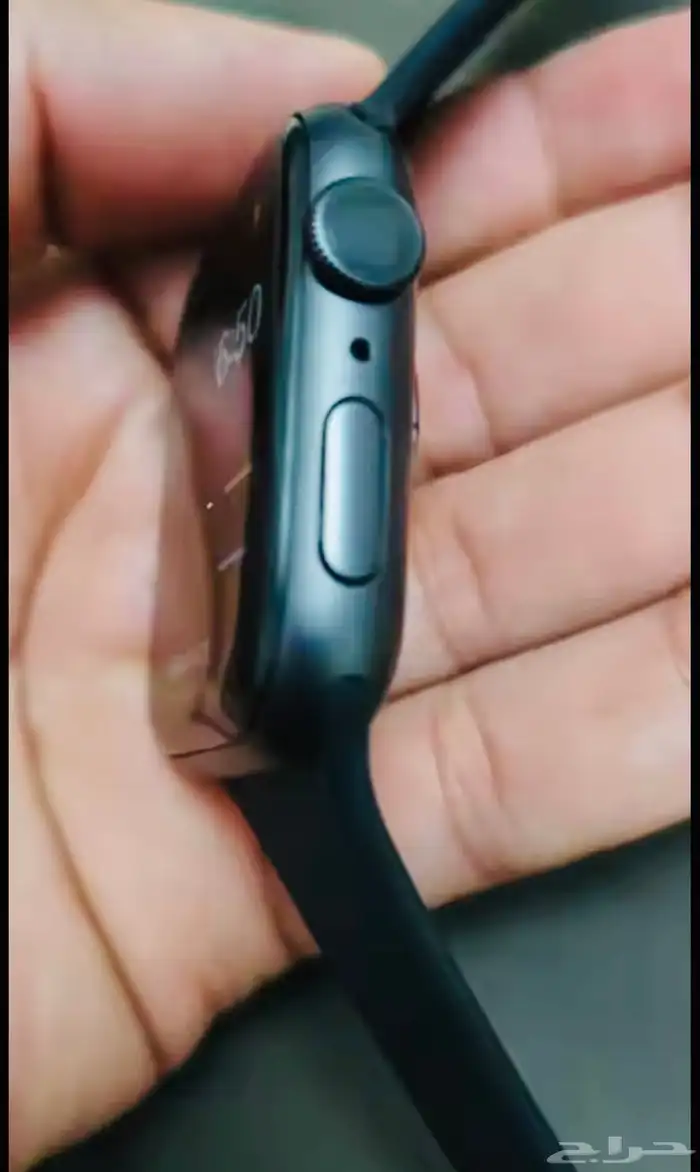 ساعه أبل واتش 4