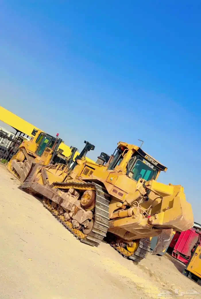 بلدوزرات للايجار 0