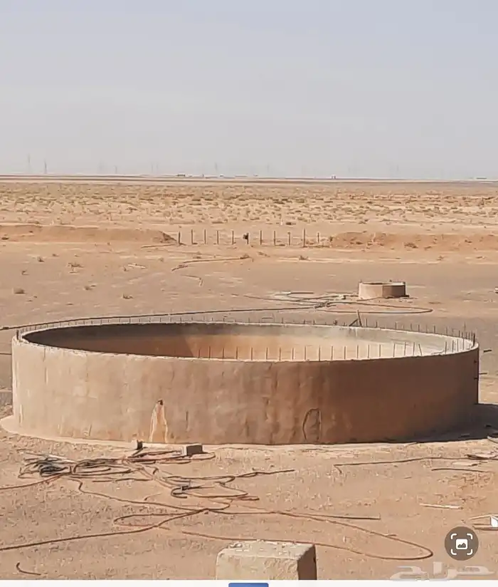 ارض زراعية فيها عمارة جديدة(مليسة)بثادج- القصيم 3
