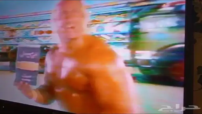 شريط vhs اعلانات تجارية عام 1987م 6