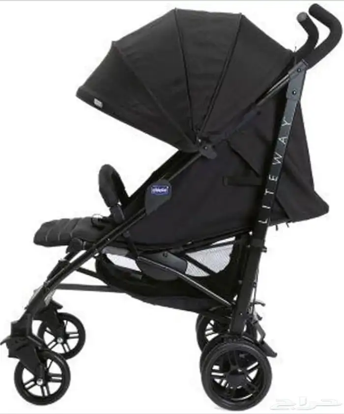 عربية أطفال Chicco 0