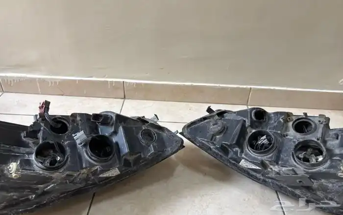 شمعات اودي a6 1