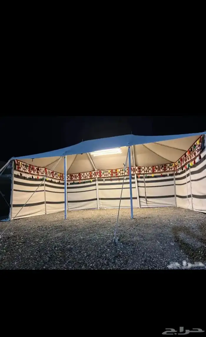 خيام - بيوت شعر - جميع مستلزمات البر - حياكم 3