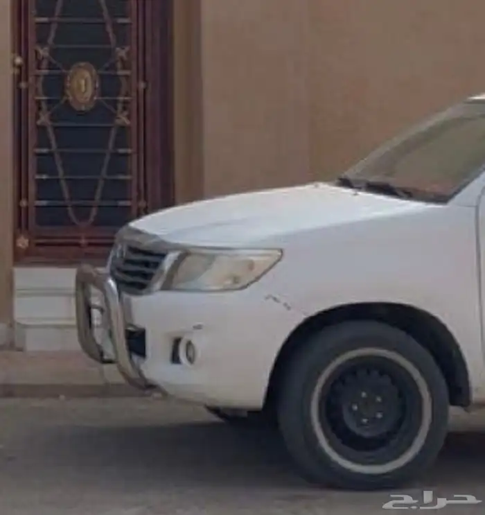 دعاميه هايلوكس نظيف 1