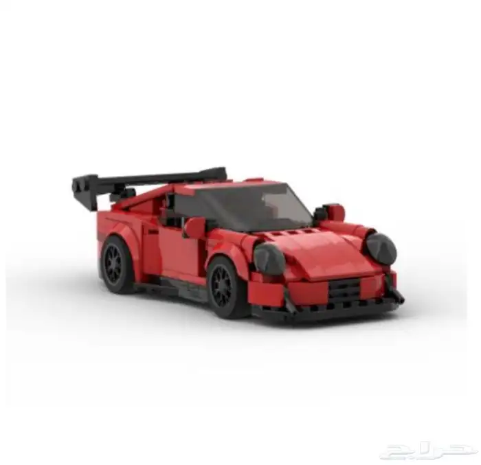 all Lego cars. 5