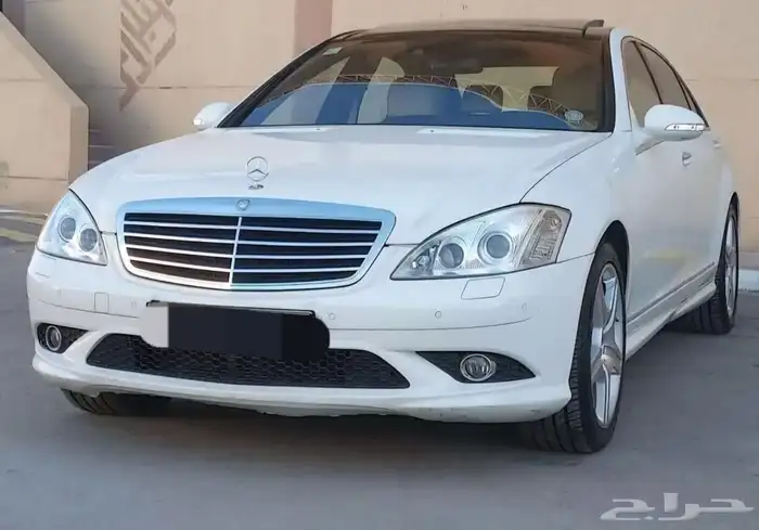للبيع مرسيدس بانوراما S350 كت AMG 1