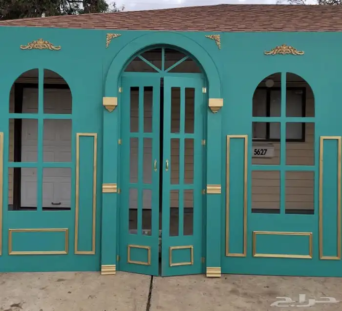 مهندس سعودي نصمم وننفذ جميع انواع الديكورات جميع م سخص الخش 13