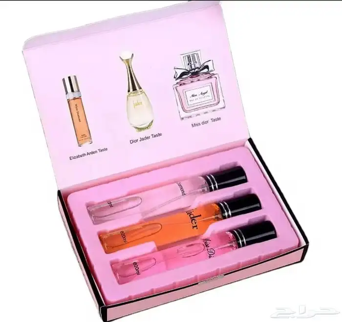 عنية عطر 0