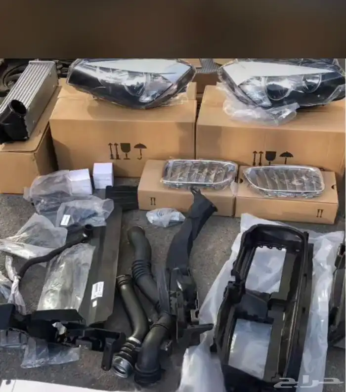 قطع غيار بي ام دبليو 1