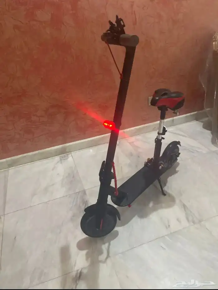 سكوتر للبيع كهرب السوم وصل 900 0