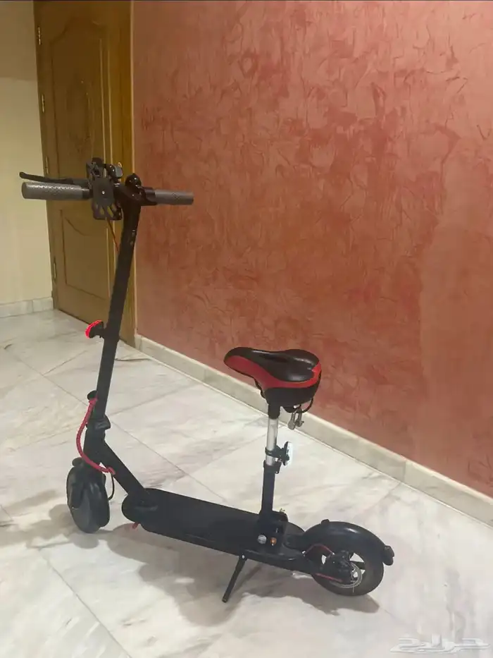 سكوتر للبيع كهرب السوم وصل 900 1
