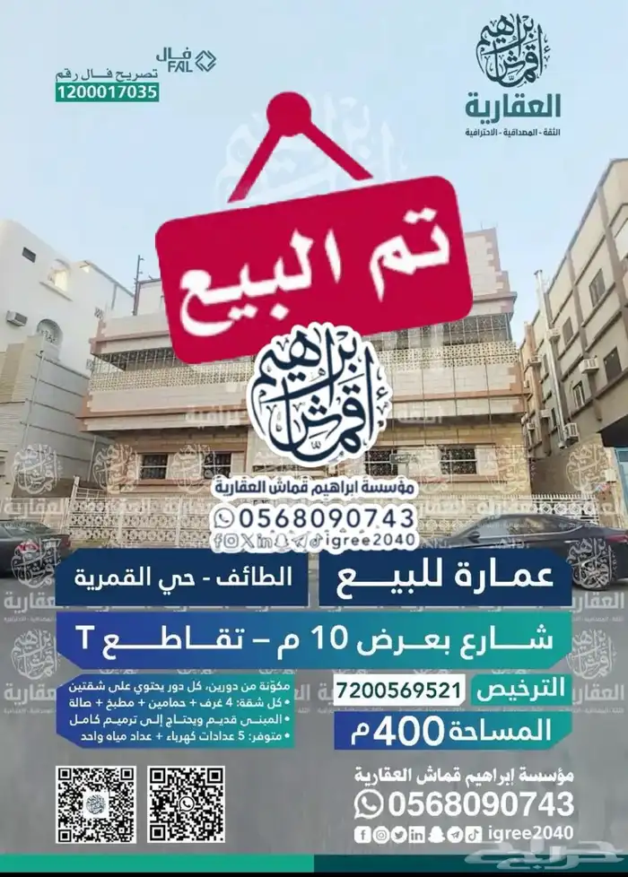 تم البيع 0