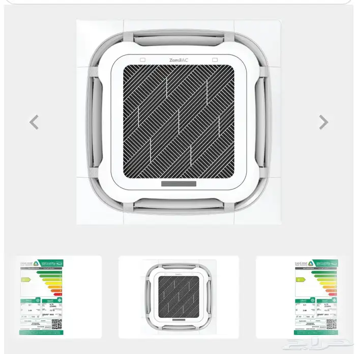 مكيفات كاسيت الزامل 0