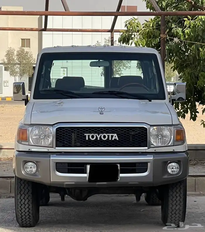 جيب ربع تويوتا مديل 2020 نص فل 1