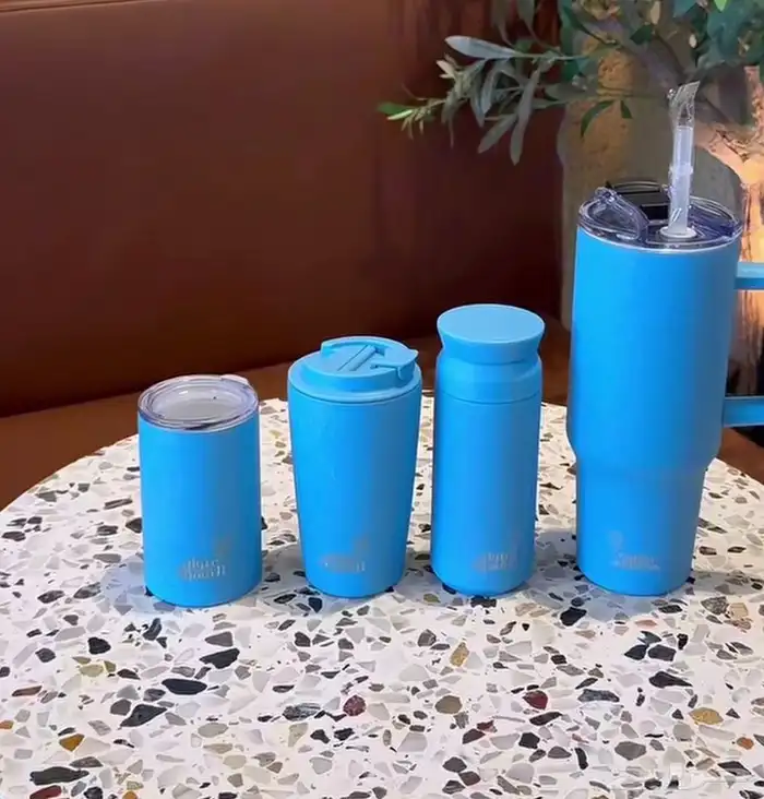 مق عنوان القهوة اصفر وردي أخضر ازرق 2