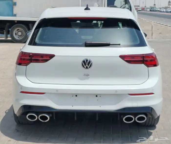 فلوكس واجن قولف R 8