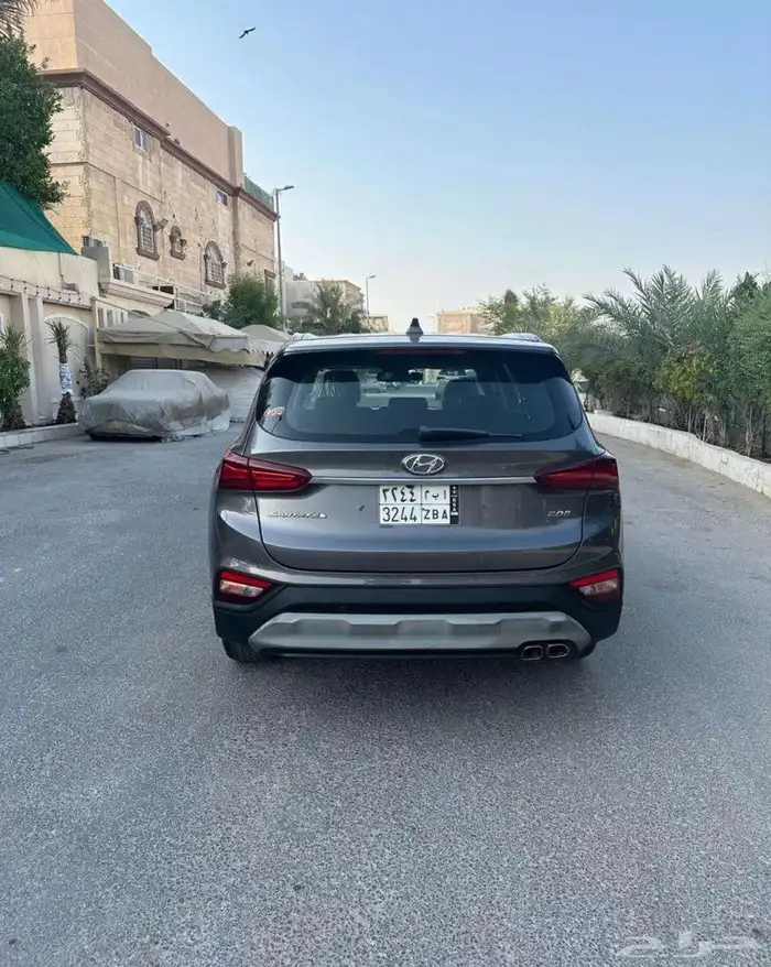 هيونداي سنتافي ديزل 1
