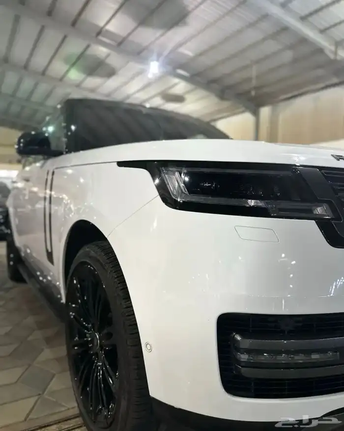 رنج روفر2023 4