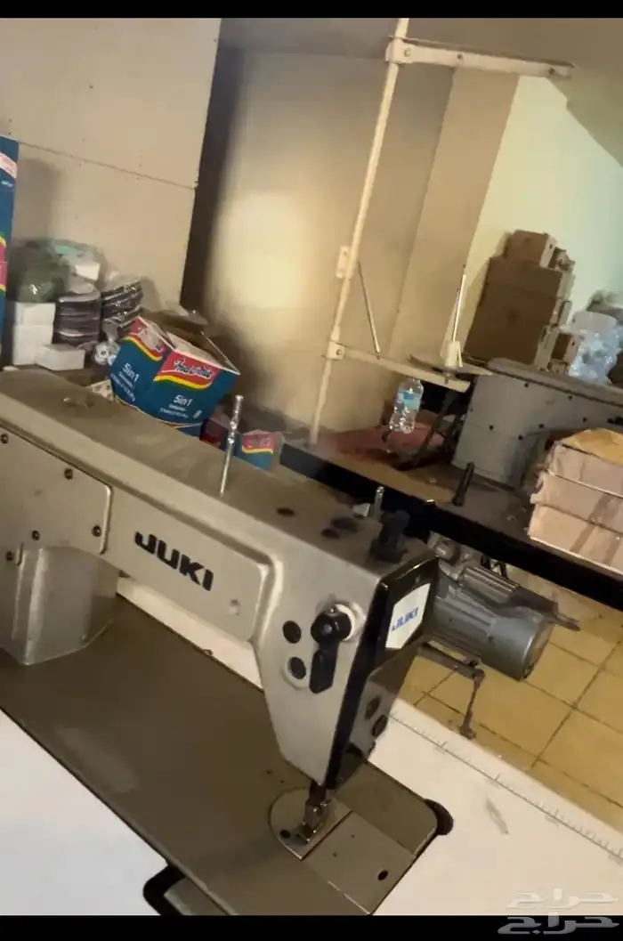 معمل خياطه للبيع 0
