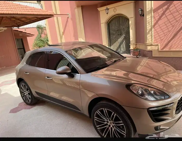 ماكان s 4