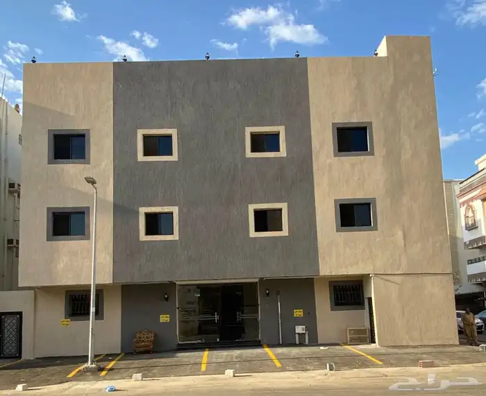 عمارة مجددة بحي الصفا 0