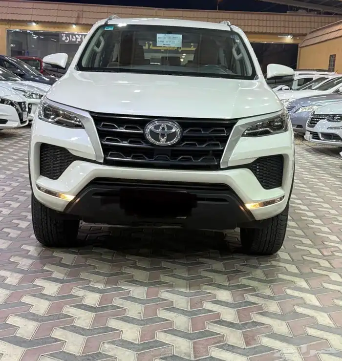 جيب فوتشنر GX موديل 2021 بنزين شبه وكاله 0