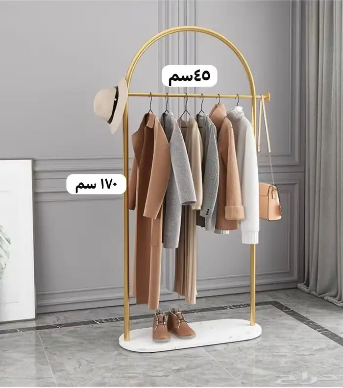 علاق ملابس او عبايات جديد 0