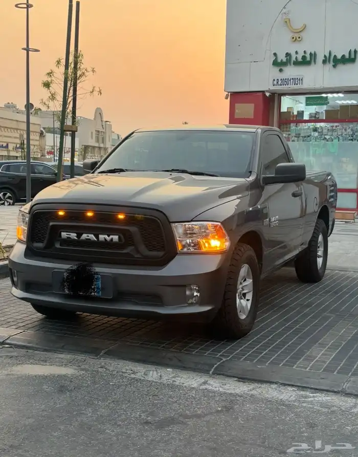 دوج رام 6