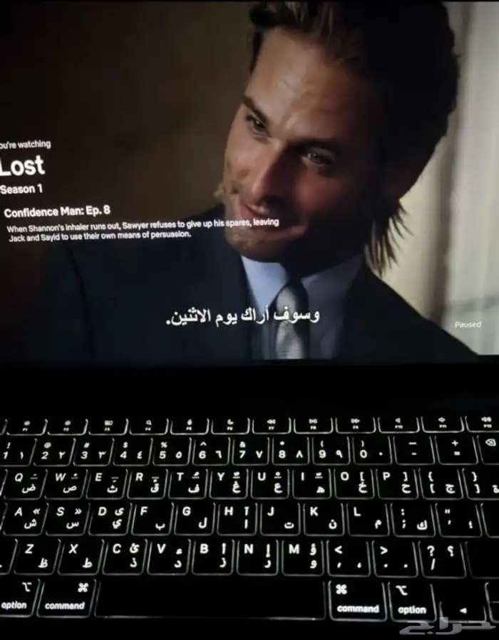 ماك بوك اير 13 انش 1