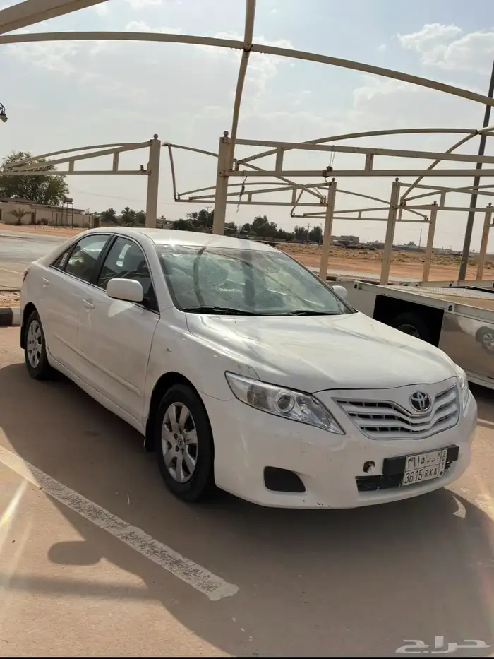 للبيع كامري 2009 1