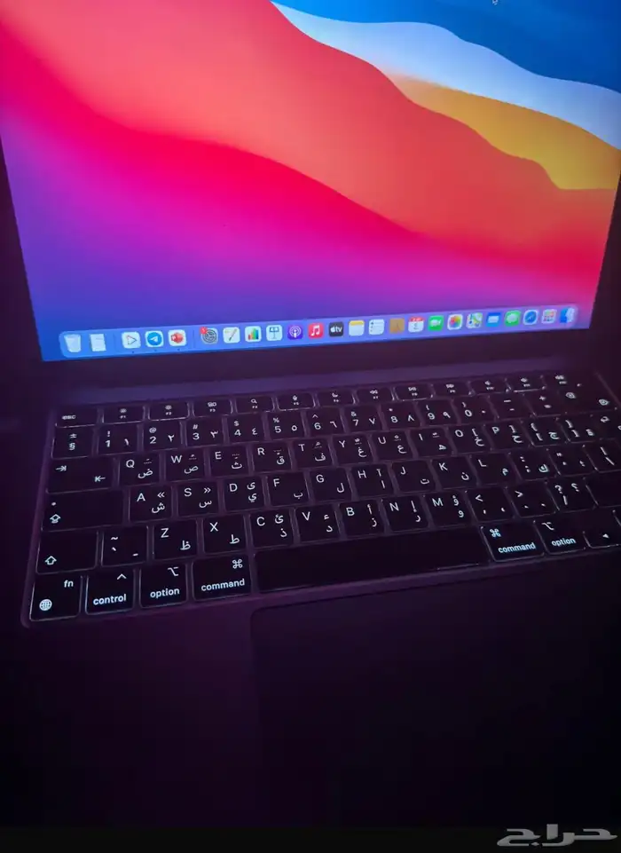 ماك بوك اير 13 انش 2