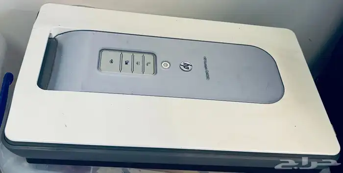 هذا الجهاز هو ماسح ضوئي مسطح من نوع HP .Scanjet G4010 2