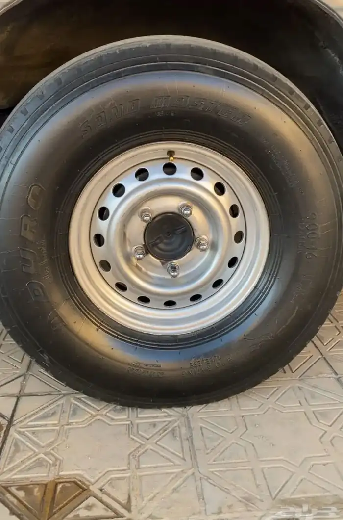 للبيع جنوط هلل 16 4