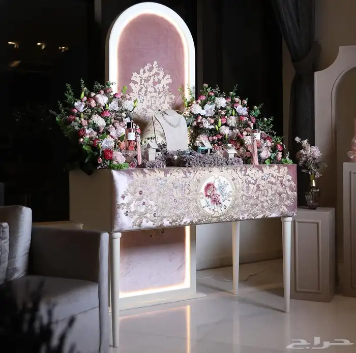 تفصيل وتنسيق شبكات العرايس 32