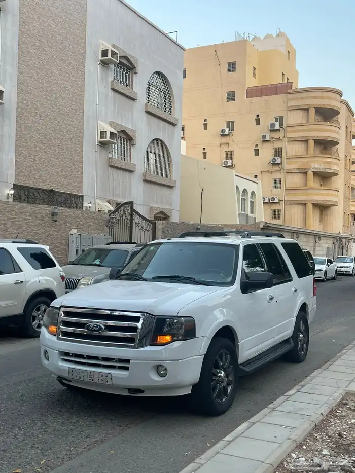 فورد اكسبدشن موديل 2012 2