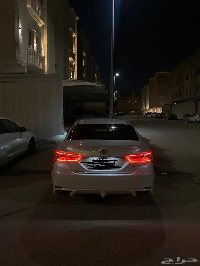 كامري SE 6V فل كامل 4