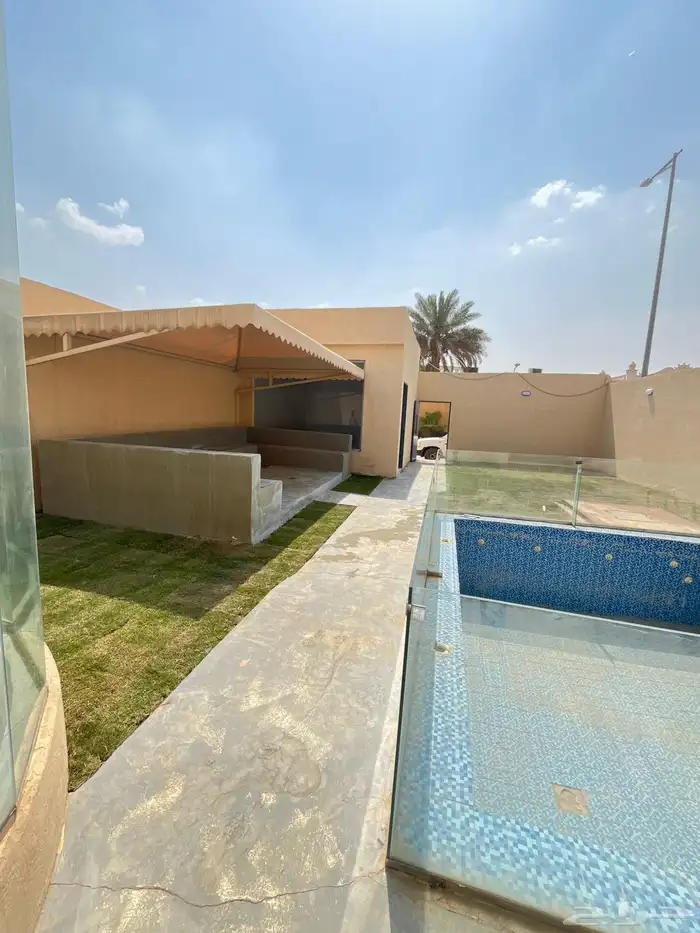 استراحة للإيجار 0