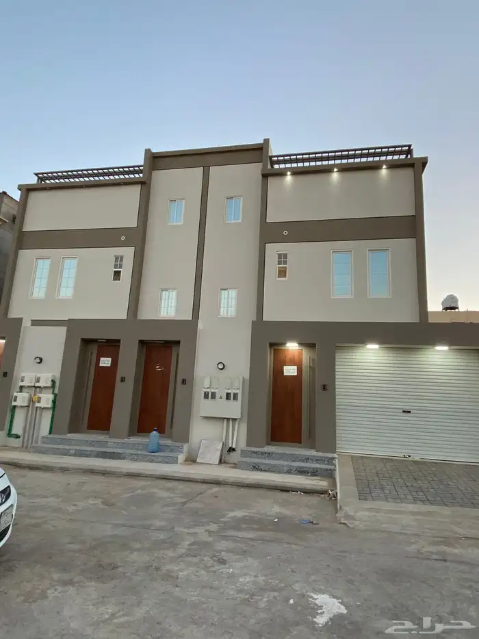 شقه ارضيه للييع حي الشفا 0