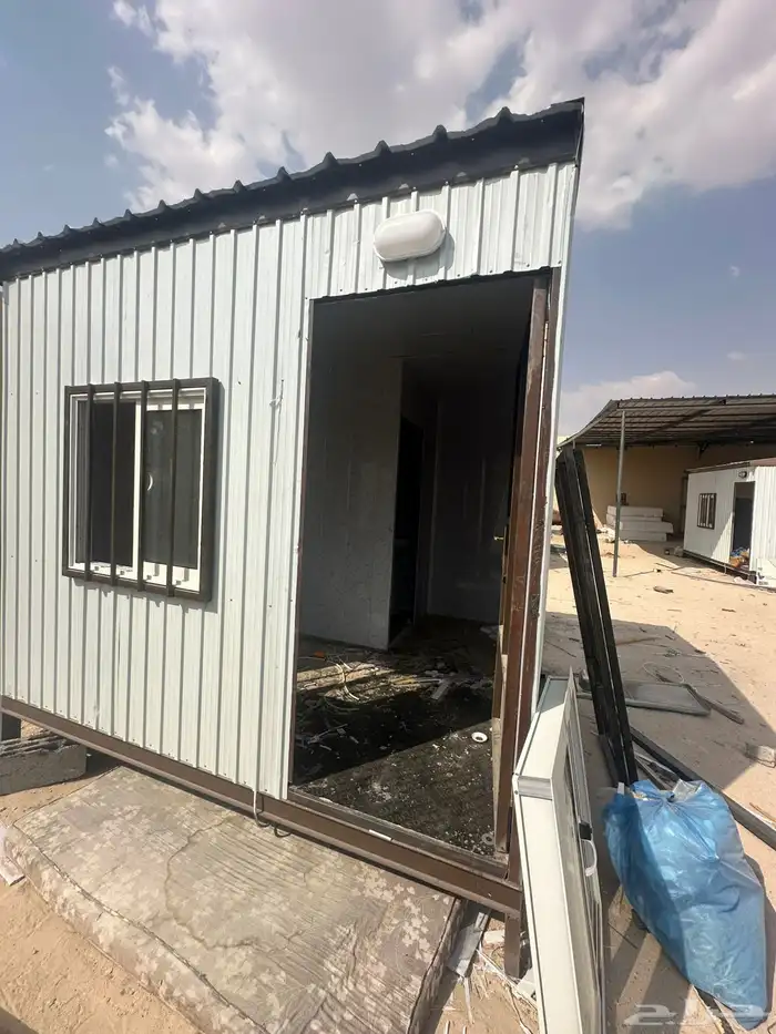 مصنع غرف جاهزه 13