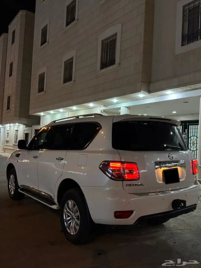 باترول 2015 8v SE 3