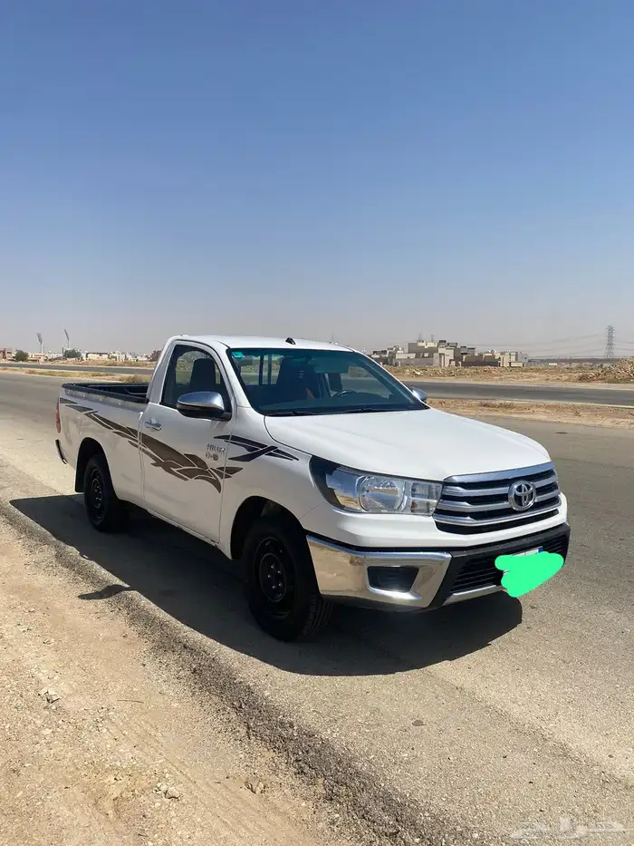 هايلوكس ديزل غمارة موديل 2022 1