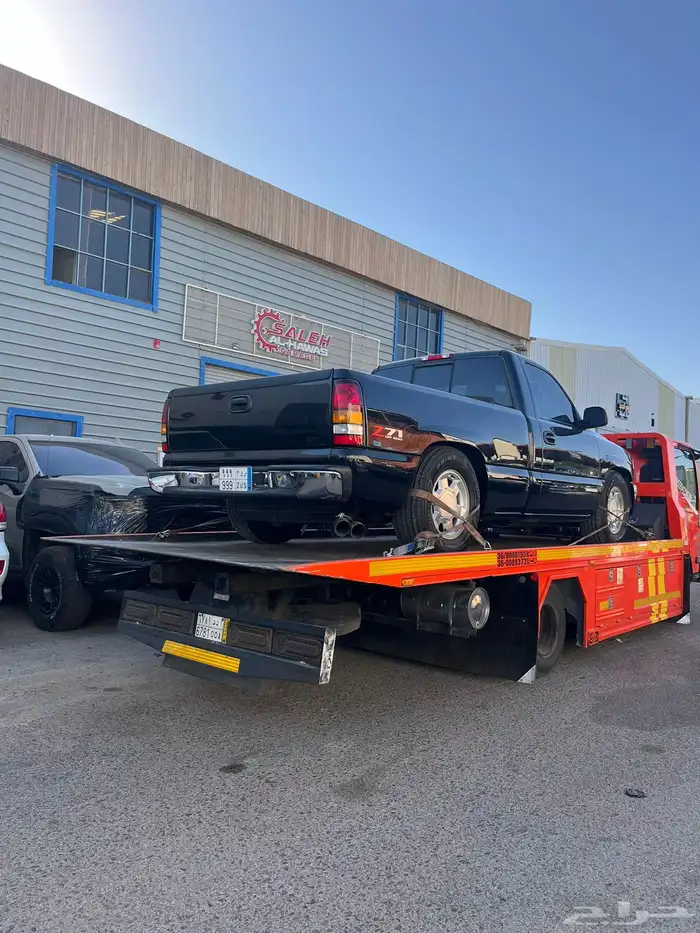 سطحه الرياض هيدروليك إلى الدمام سطحة الرياض الى الدمام 1