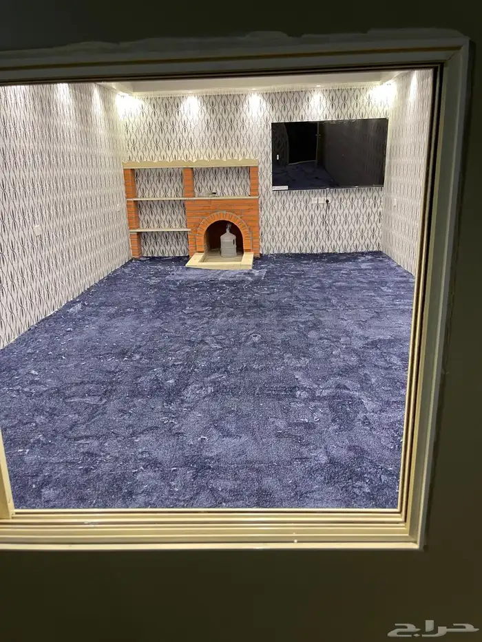 مفروشات السريع ( الرسمه الفريدة ) 19