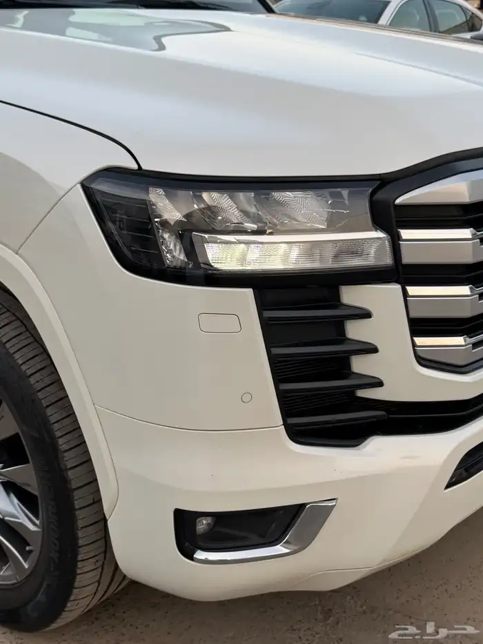 تويوتا جي اكس ار 2023 L3 سعودي 12