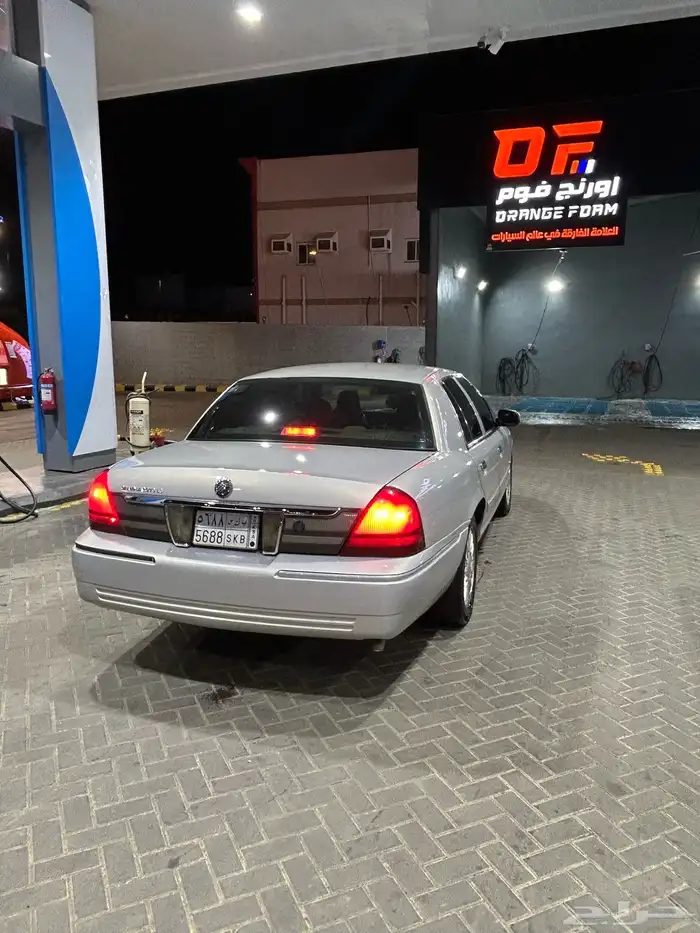 فورد ماركيز 4