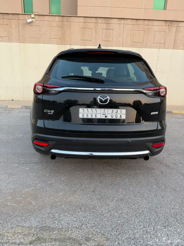 مازدا فل كامل CX9 2019 1