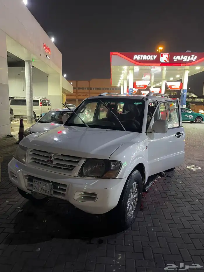 باجيرو للبيع 3