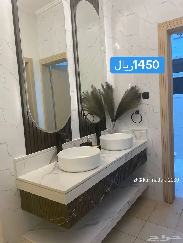 مغاسل رخاميه 2