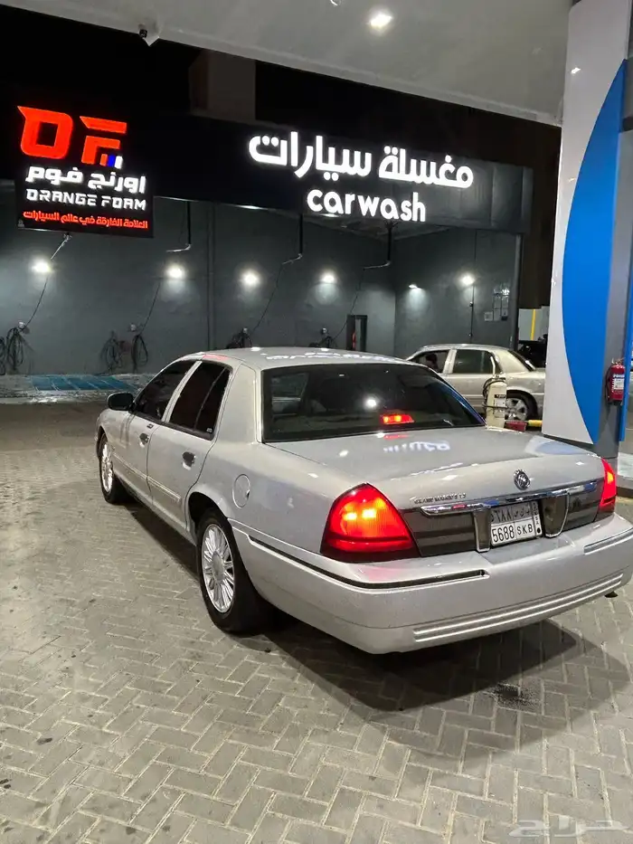 فورد ماركيز 1