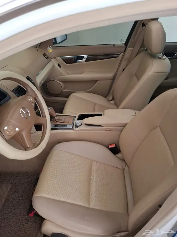 مرسيدس C180 كيت AMG موديل 2008 20